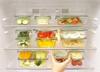 Iwaki Glass Storage Set of Pack Heat-Resistant Containers, Green, 5, & Microwave, PSC-PRN-5G