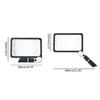Magnifying Glass with Light Magnifier Foldable Handheld Magnifying Reading Gift