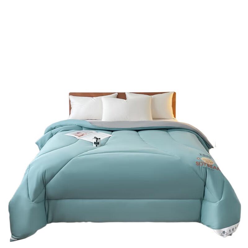 

Huangqin Shijia Knitted Seven-Hole Polyester Winter Quilt