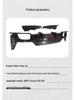 BMW 3 Series G20/G28 Carbon Fiber Rear Diffuser Corner Bumpers with Lights