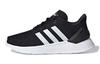 Adidas Neo Questar Flow Nxt K Black White Low top Kids' Running Shoes Kids' FZ2957