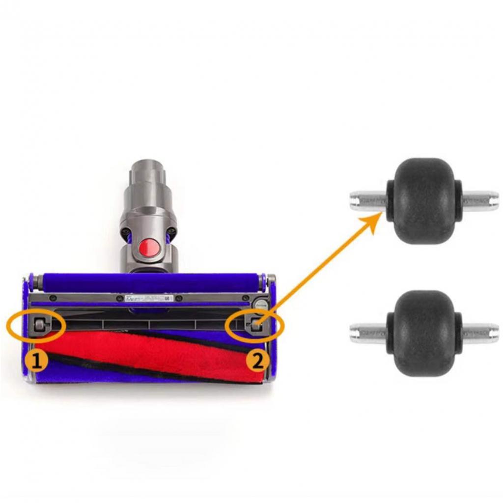 Vacuum Parts 2pcs Screwdriver For Dyson V6 Kitchen Cleaning Tools