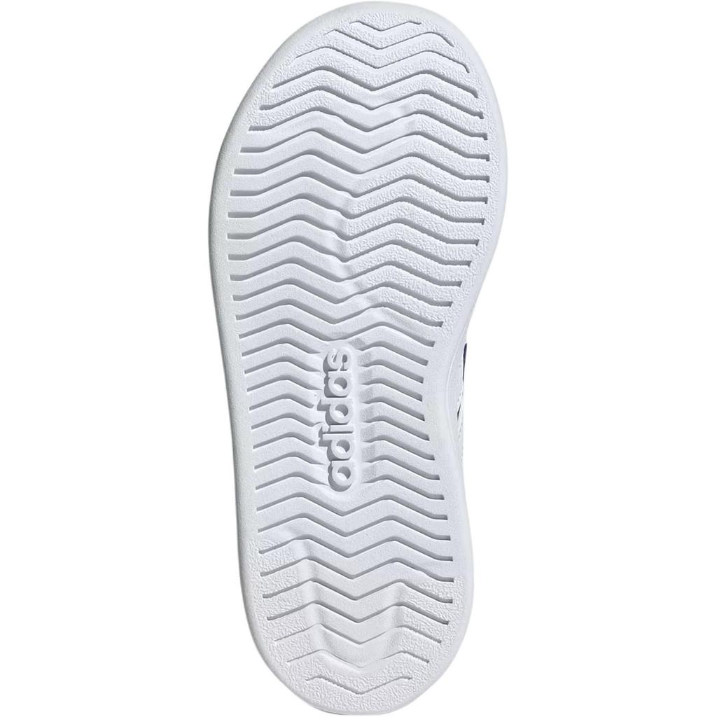 Adidas Street Talk Fashion Comfortable Low-Top Kids Skate Shoes Kids Sneaker Blue JQ8594