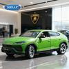 WELLY 1/24 Lamborghini URUS SUV Alloy Car Diecasts & Toy Vehicles Car Model Miniature Scale Model Car for Children