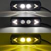 LED Light Bar For Car 18W Off Road Auxiliary Driving Lamp High Power Spotlight Arrow Headlight