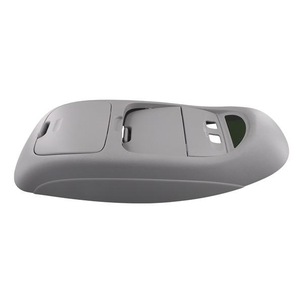 

Gray ABS Roof Console 2C3Z-25519A70-AAC - 1 Piece None