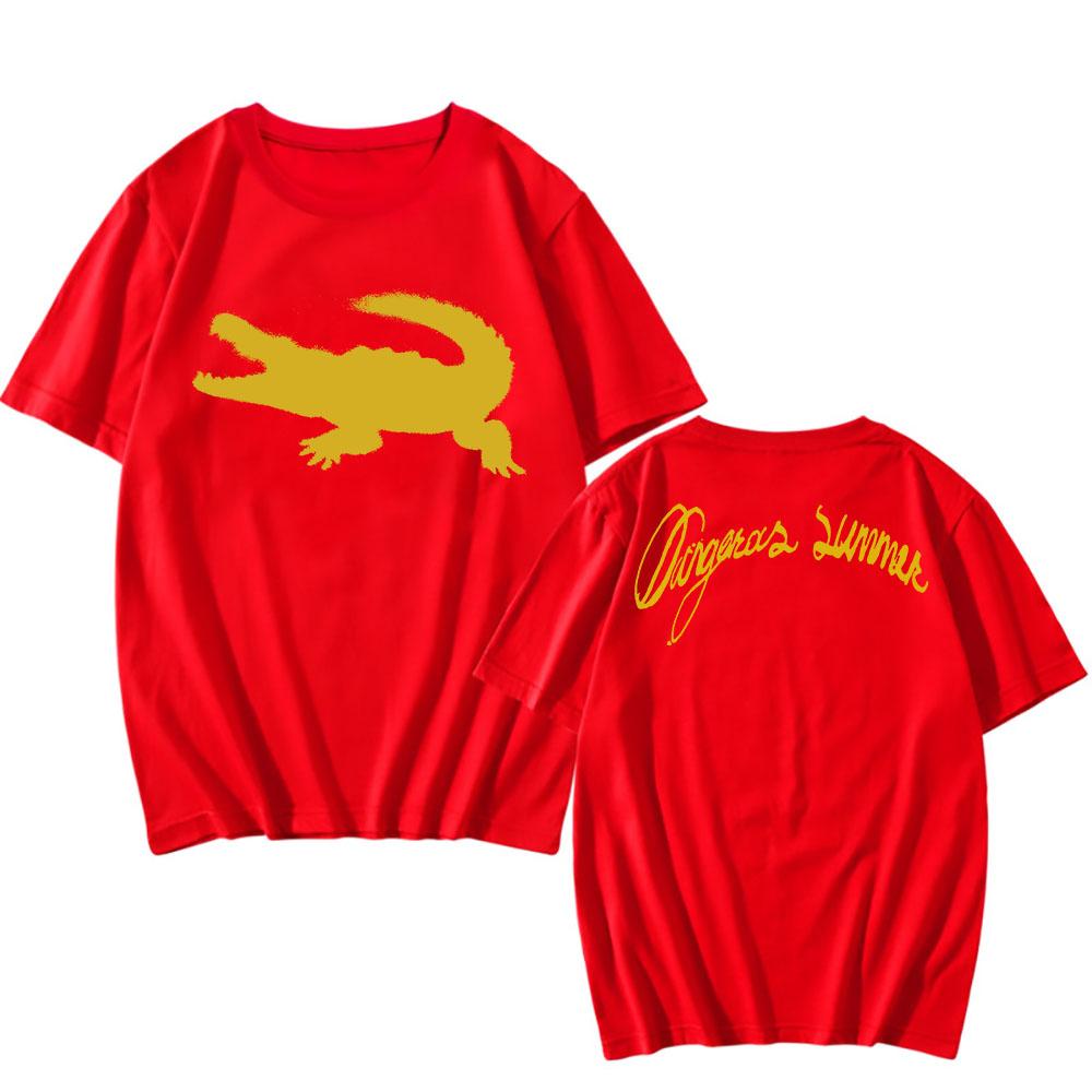 

ОПАСНОЕ ЛЕТНЕЕ ПРЕДУПРЕЖДЕНИЕ ФУТБОЛКА Yeat Певец Модный Принт Футболка Короткий Рукав Круглый Вырез Мужские Футболки Хлопок Мягкая Мужская Женская Футболка 4XL