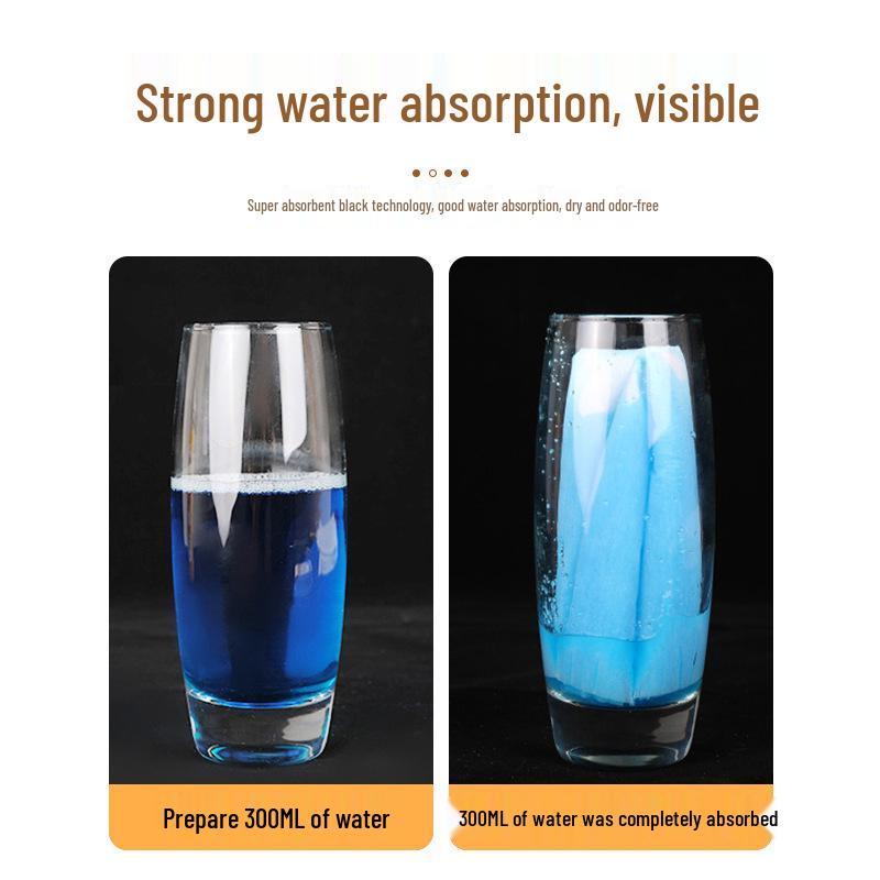 Pet Diaper and Urine Absorbent Pads for Dogs and Cats - Quick-Dry Cleaning Wipes