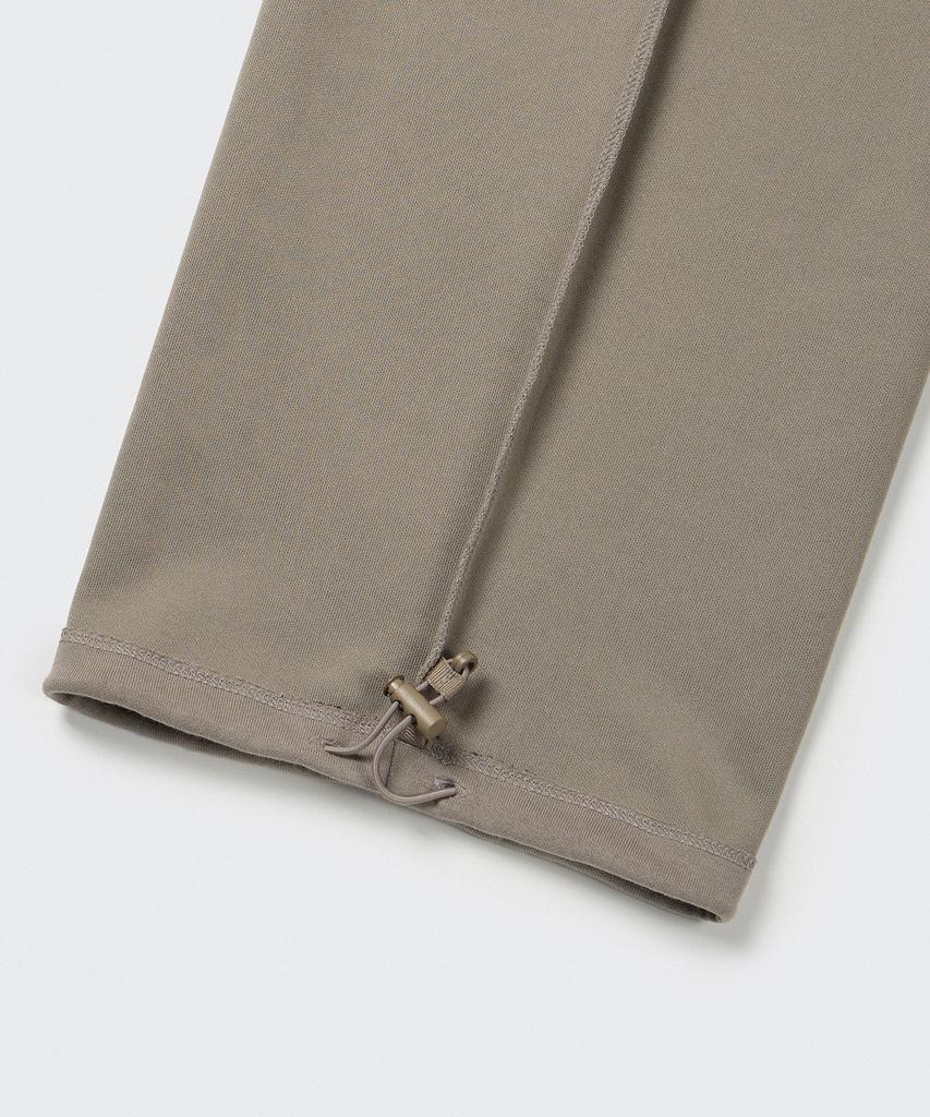 MUSINSA STANDARD WOMAN [Cooltandard] Women'S Variable Lounge Sweatpants [Taupe]