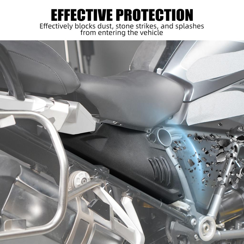 For BMW R1250GS R 1250 GS 2018-2023 Rear Frame Side Panel Guards Covers R1200GS R 1200 GS 2013-2018 R 1250 GS 2023 2022 2021