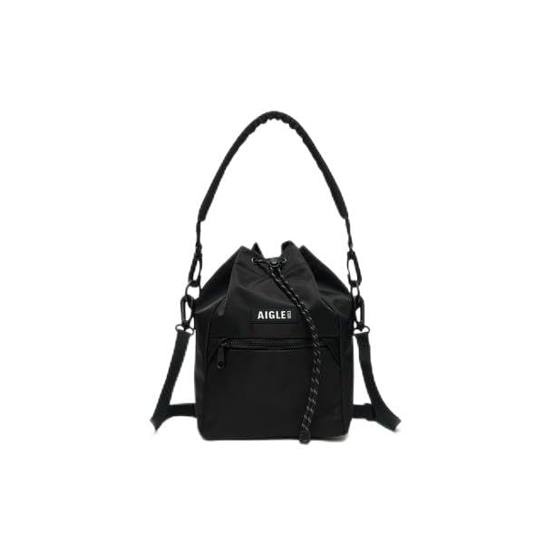 

Официальная сумка-мешок Aigle Urban ZNHBN07 Черный Водоотталкивающий чёрный