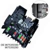 Automotive Battery Manager Battery Control Module Battery Management System Part Replacement System OEM 9675350380