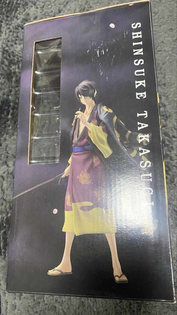 [USED] G.E.M. Gintama Takasugi Shinsuke Figure