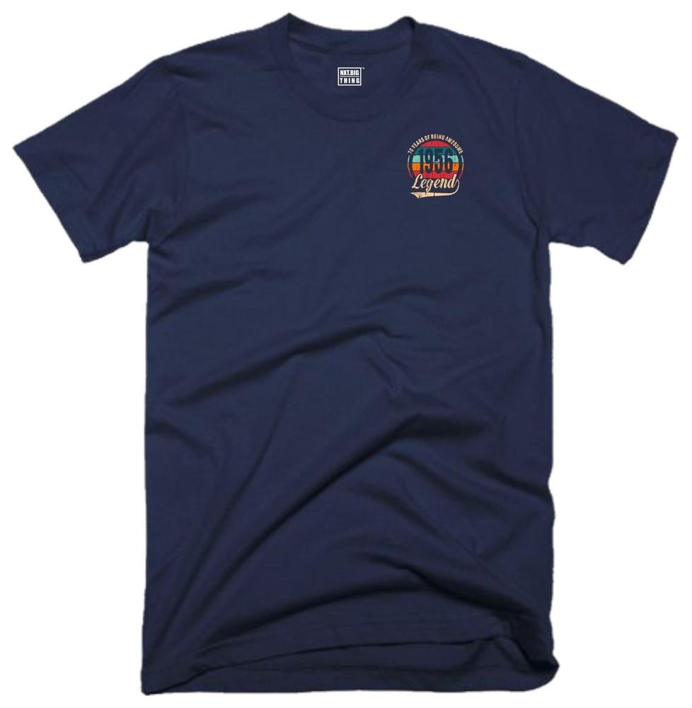 70. Geburtstag Legende T-Shirt Tasche 70 Jahre Großartig Vintage 1956 Lustiges Geschenk Oberteil
