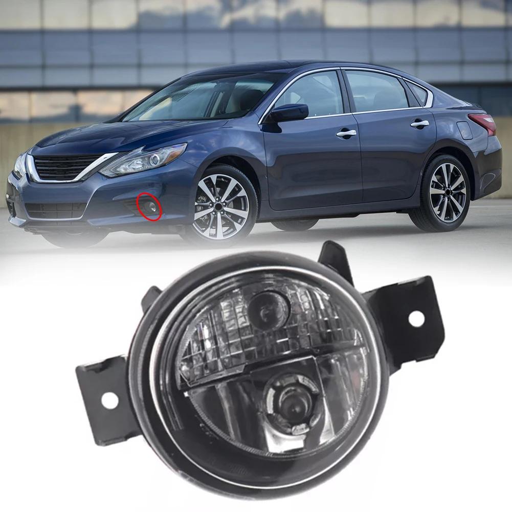 Car Front Bumper Light Fog Light Left Driving Lamp 26150-1HA0A For Nissan Altima 2016-2018 Car Accessories