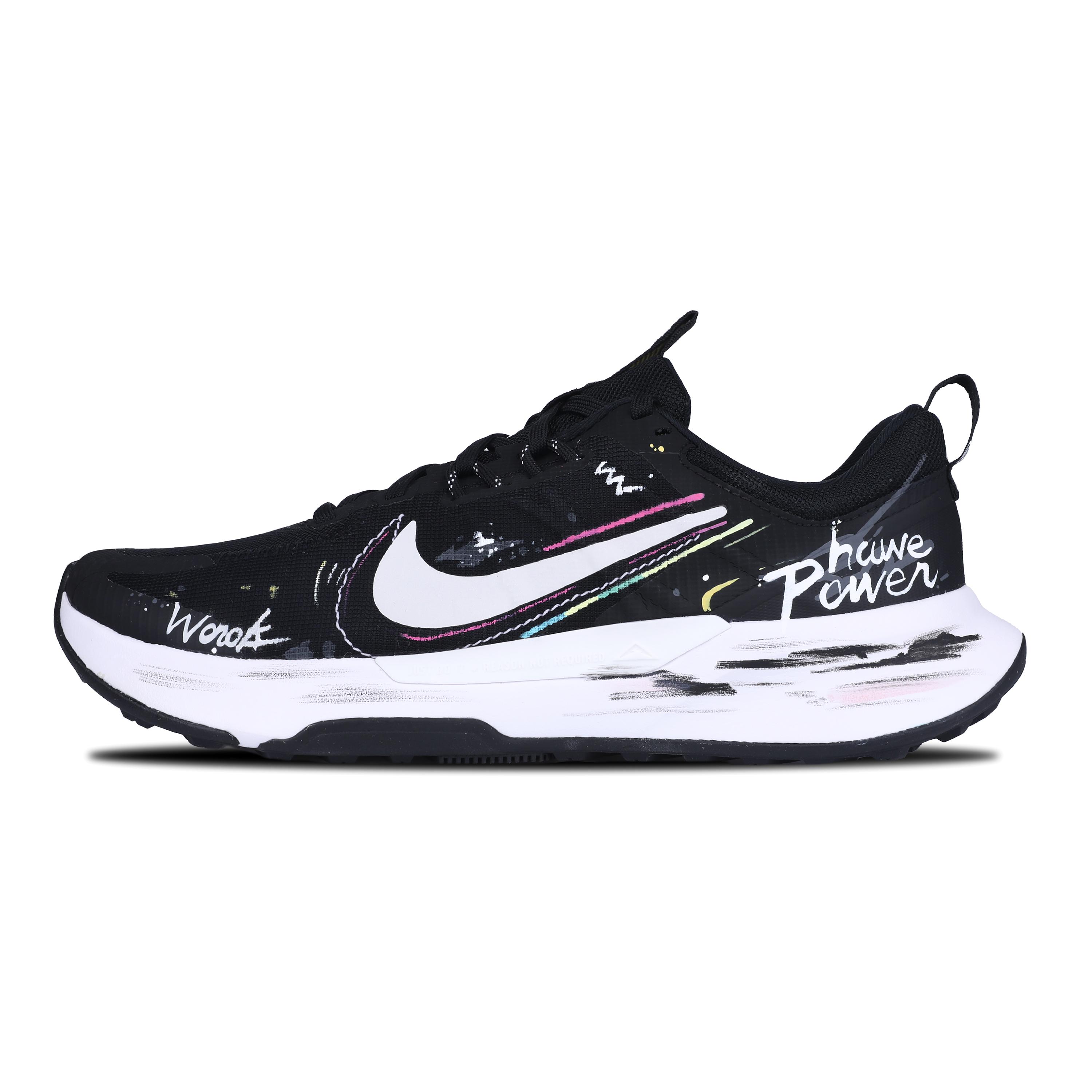 Nike Juniper Trail 2 Low top Trail Running Shoes Men s Black DM0822-001(Team51-) 44.5