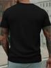 Hockey Dad Fathers Day Gift TShirt 100 Cotton ONeck Short Sleeve Summer Casual Mens Tshirt Streetwear