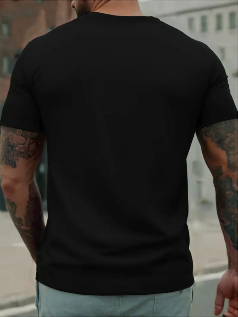 Hockey Dad Fathers Day Gift TShirt 100 Cotton ONeck Short Sleeve Summer Casual Mens Tshirt Streetwear
