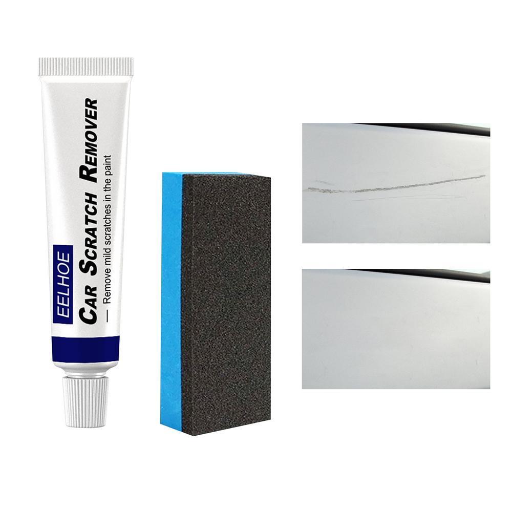 Car Styling Wax Scratch Repair Kit Auto Body Compound Polishing Grinding Paste Paint Cleaner Polishes Care Set Fix Care Set