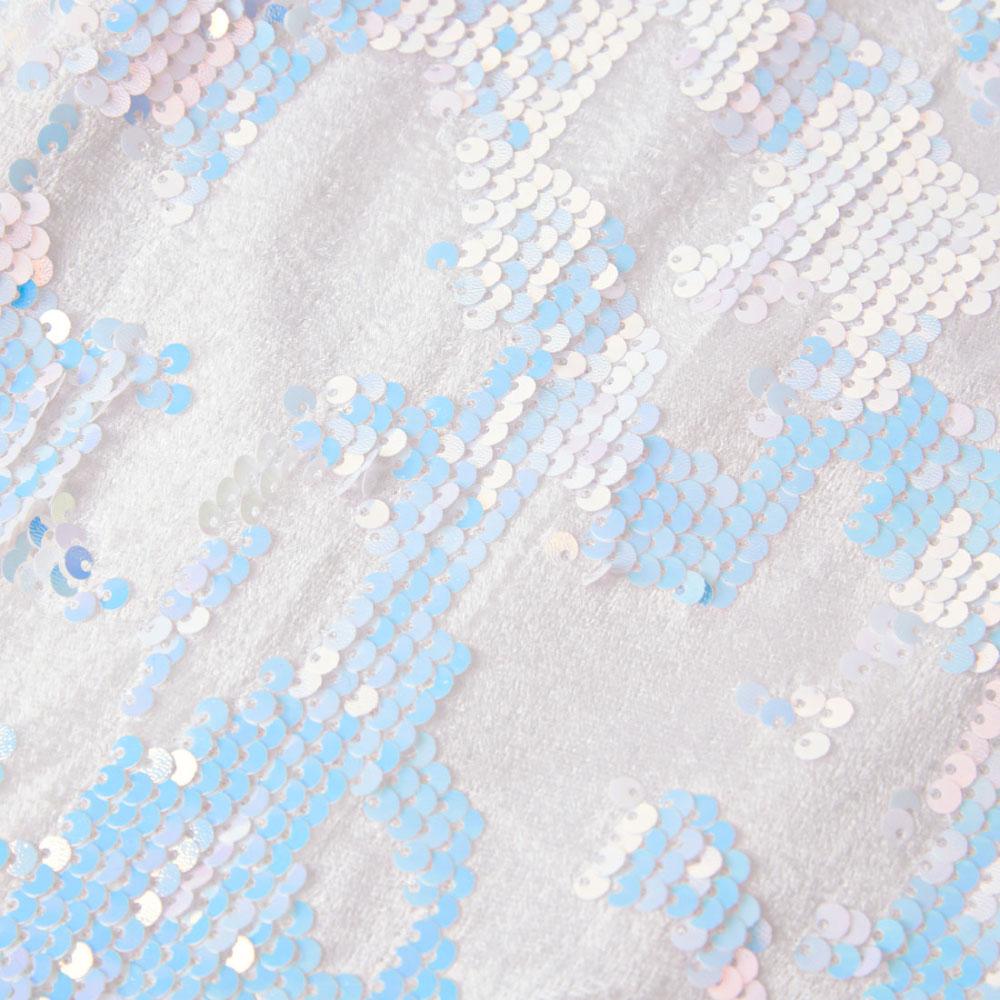 PYJTRL Pantaloni de Bărbați Modă Negru Conversie Două Culori Paiete Strălucitoare Pantaloni Talie Extensibilă