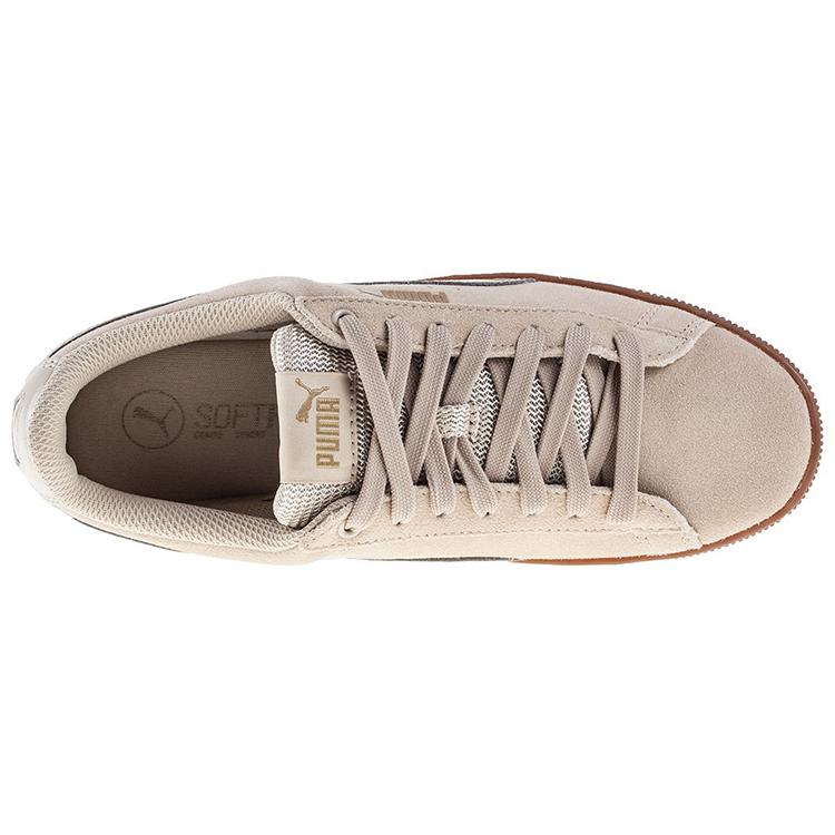 New PUMA Vikky Platform 'Pebble' Women's 363287-14