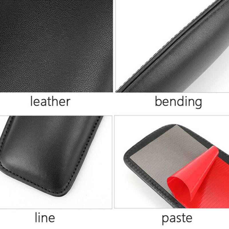 Car Accessories High Quality Wear-resistant And Durable Beige/black Knee Support Pillow Car Supplies Durability Easy To Install