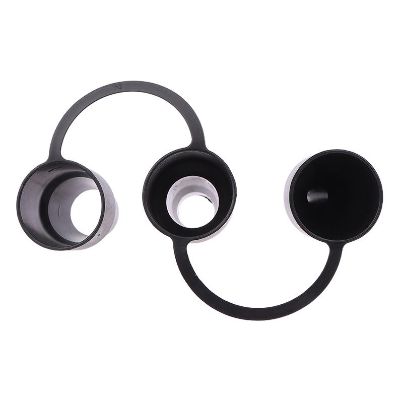 3 Größen Tragbar Schnell Für Luftpumpe Ablasskopf Kunststoff Pool Sofa Strandspielzeug Ersatzdüsen Mundstück