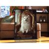 Dog Royal Portrait Alaskan Malamute Basset Hound Bulldog Poster Print Wall Art Pictures Canvas Painting Room Home Decor Gift
