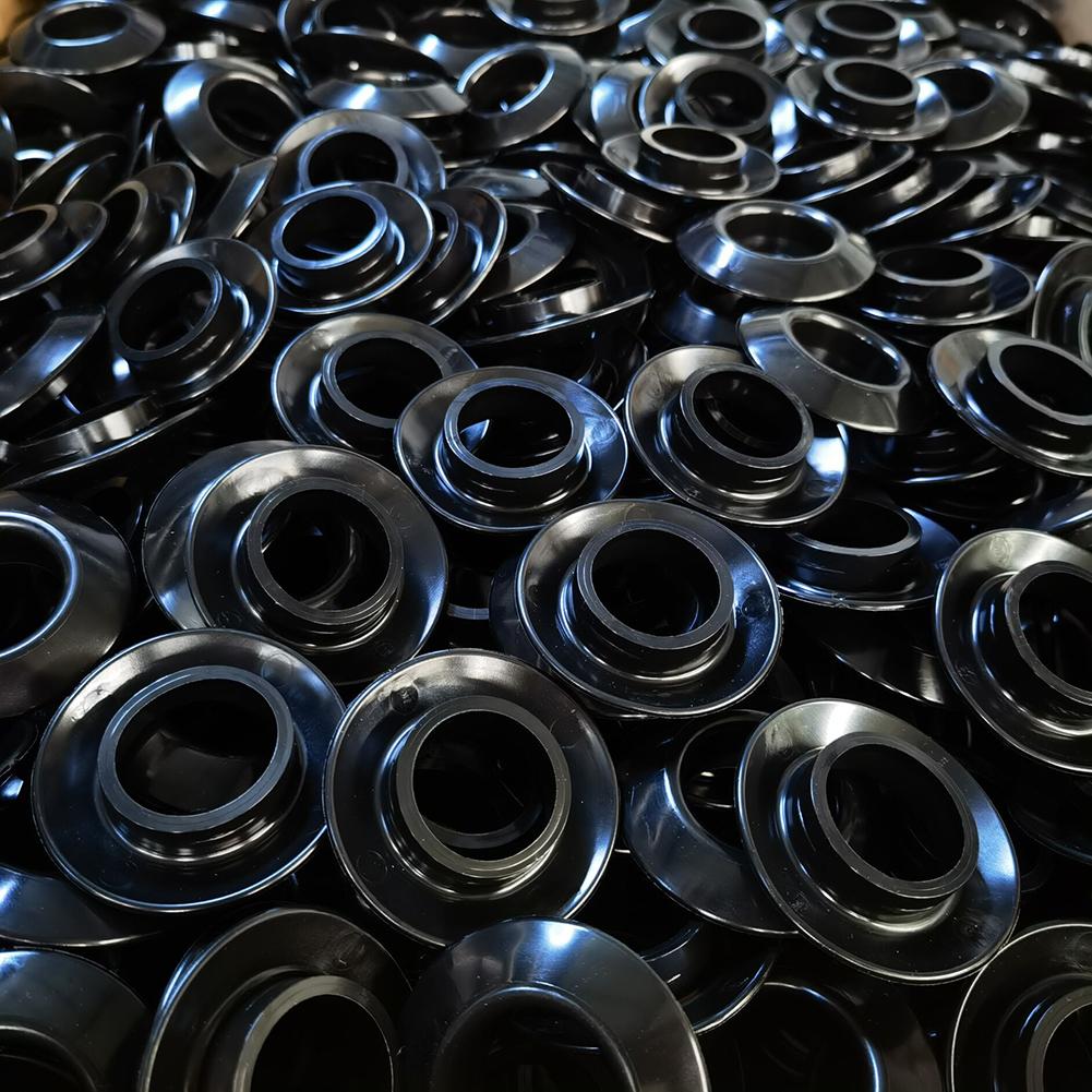 20 Pezzi Anello di Ricambio per Pagaia da Kayak Accessori Paraspruzzi per Barca a Remi, Canoa, Zattera da Esterno 58 X 30mm