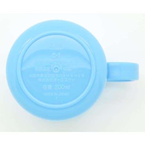 OSK Children's Cup, Thomas the Tank Engine Plastic Cup, Made in Japan, C-1