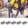 5Pcs of Single Speed Chain Bike Chain Links, Bicycle Chain Connectors for Bike