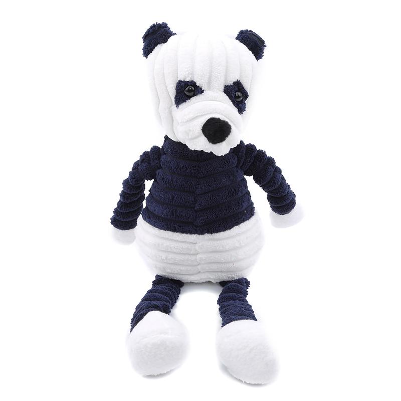 Baby Elephant Lion Fox Rabbit Pig Panda Duck Monkey Soft Stuffed Toys Cute Torest Animal Plush Toy