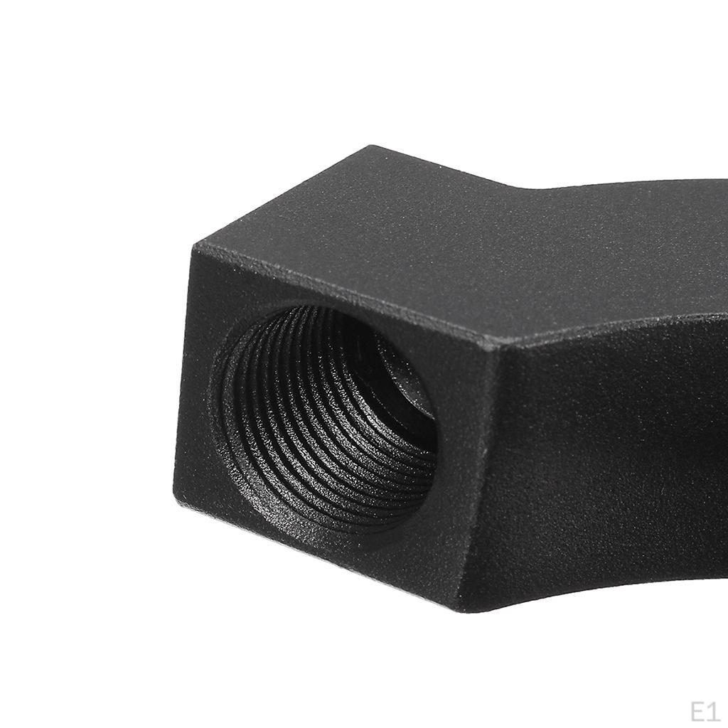 for Dual Bend Knob Lever Short