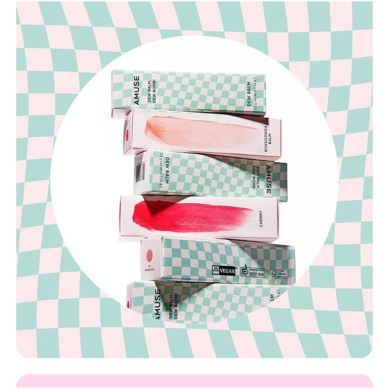 AMUSE - Dew Balm - 6 Colors