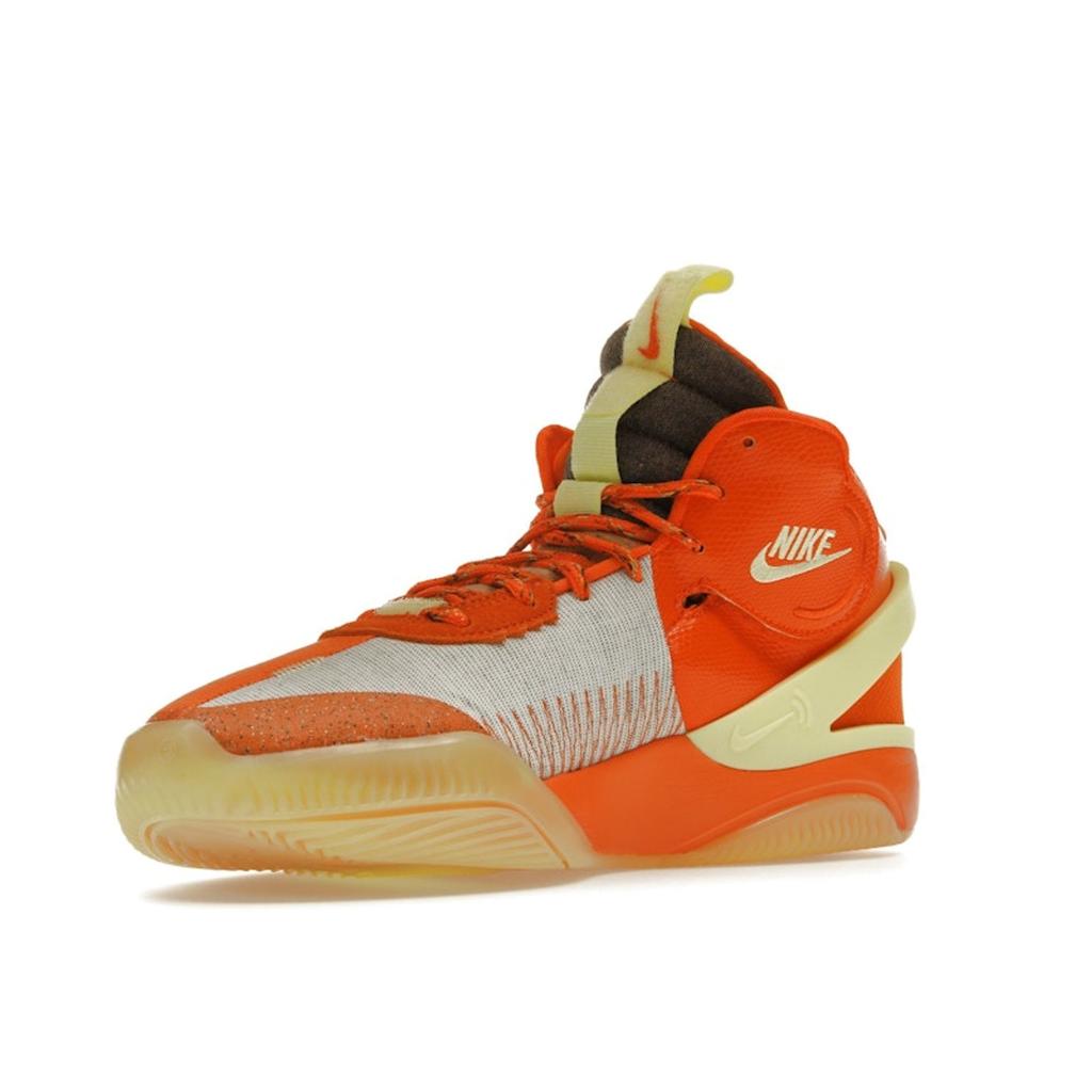 Nike Air Deldon 1 WNBA Hoodie Men Sneakers Orange Safety-Orange Citron-Tint DM4096-800