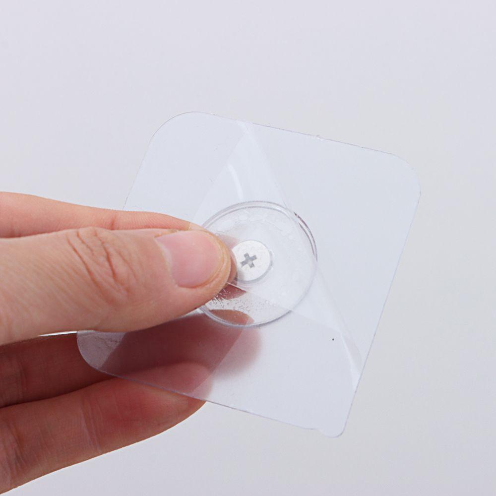 Adhesive Punch-free Furniture Anti-falling Fixture Furniture Wall Anchors TV Cabinet Fixed Prevent Dumping Device