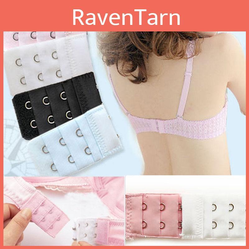Adjustable Bra Women Extenders 23 Positions Hooks Lingerie Extension Belt Strap