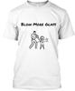 Blow More Glass T-Shirt Made In the USA Size S To 5XL