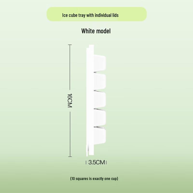 

Penguin Twist Ice Fun Rotating Ice Cube Tray