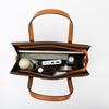 Women’s Handbag Set Embossed PU Leather Tote Shoulder Crossbody Top Handle Bags