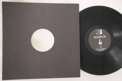 12inch Record OLIVER HO - Meta Is Oliver Ho 01819979361 META Non Japan Dance & Electronica Used