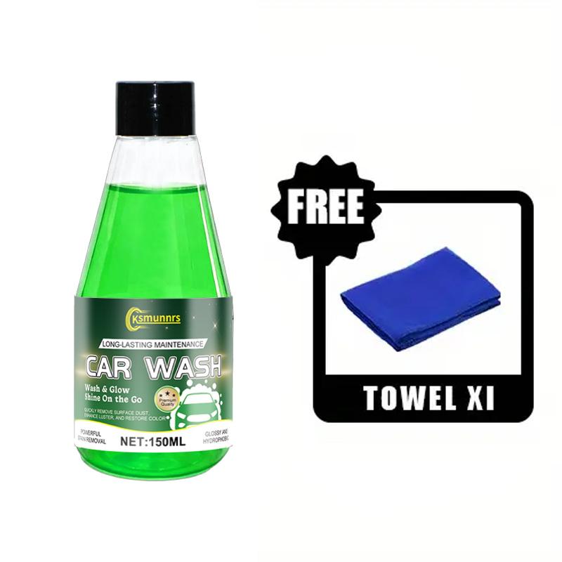 

Car Exterior Care Liquid – For Cars, Trucks, Motorcycles & RVs. Non-abrasive Paint Protection, Safe Polishing & Protective Coati