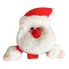 Santa Claus Christmas Plush Toy Bracelet Christmas Doll Bracelet  Children Wrist Accessories
