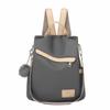 Oxford Cloth Women's Simple Casual Commuting Backpack