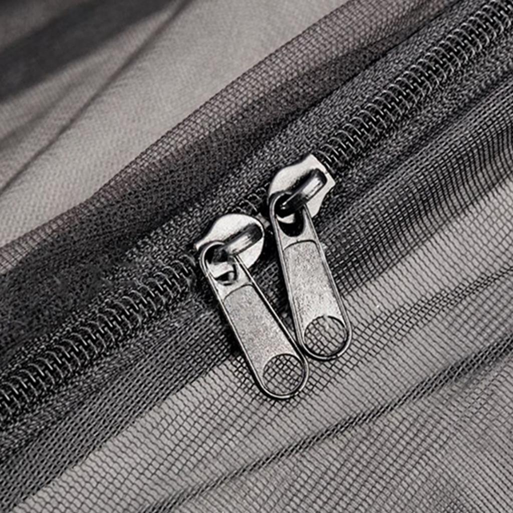 Fiskeklær for menn Utendørs Svart Anti-Plage Drakt for Fotturer Fiske Camping Langermet Skjorte og Bukser