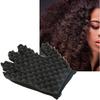 Curling Sponge Glove Afro Coil Flexible Portable Hair Twist Sponge for Barber SalonCurling SpongeH SpongeH SpongeH SpongeH SpongeBarber Sponge