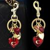 Premium Loving Cherry-shaped Letter, Small Pendant, Keychain, Bag Charm, Pendant Decoration
