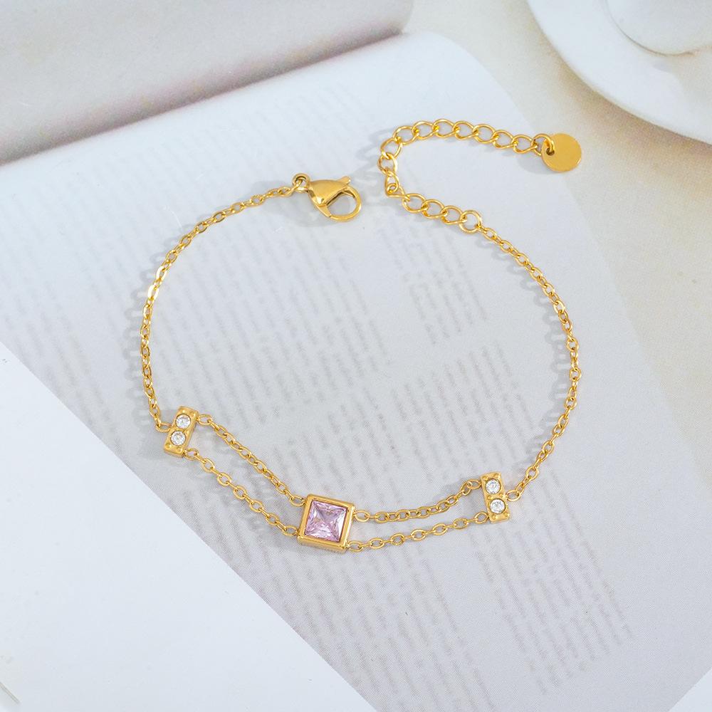 Colier Nou Temperament Ins High-end