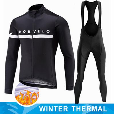 Men Mtb Male Clothing Man Clothes Men's Bike Winter Thermal Mens Bicycle Pants Set Suit Outfit 2026 Winter Warm Cycling Clothing Set