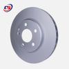 Brake Discs for Mercedes W169/W245 Front & Rear